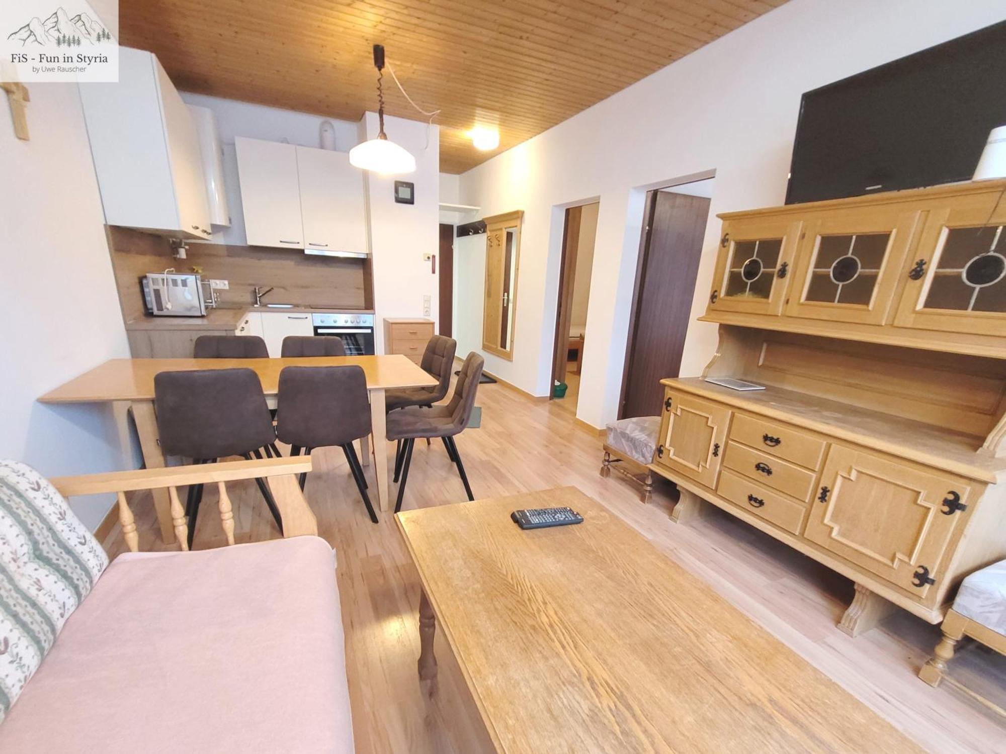 Apartment Grimmingsuite เทาพลิทซ์ ภายนอก รูปภาพ