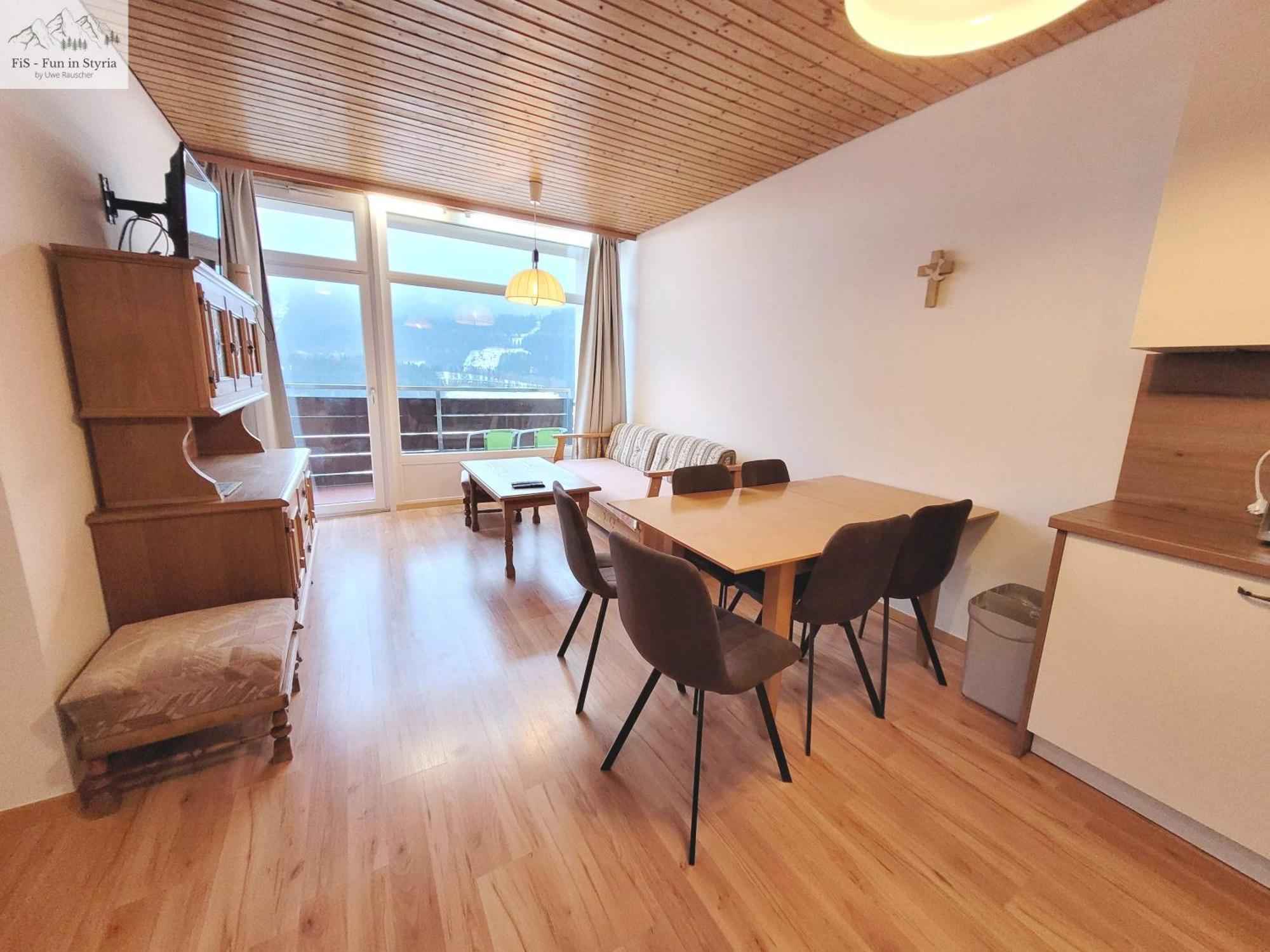Apartment Grimmingsuite เทาพลิทซ์ ภายนอก รูปภาพ